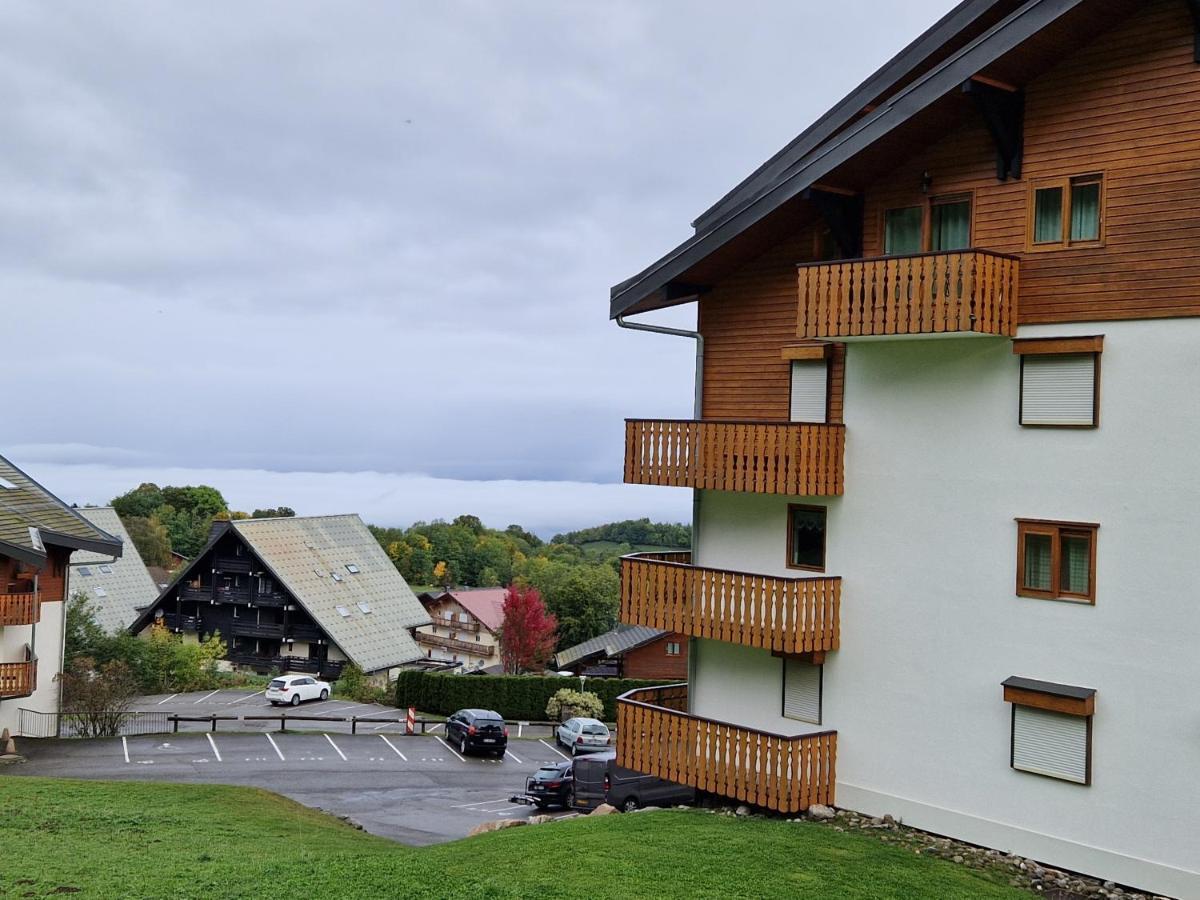 Appartement Tout Confort Montagne Et Lac Leman Thollon-les-Memises Exterior foto