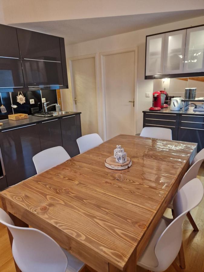 Appartement Tout Confort Montagne Et Lac Leman Thollon-les-Memises Exterior foto