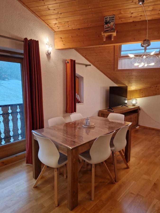 Appartement Tout Confort Montagne Et Lac Leman Thollon-les-Memises Exterior foto