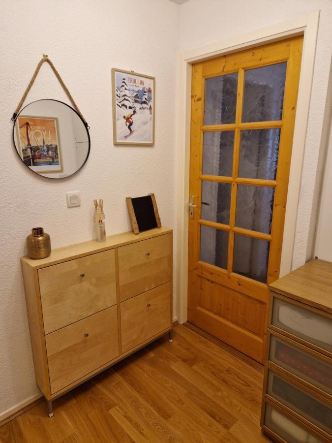 Appartement Tout Confort Montagne Et Lac Leman Thollon-les-Memises Exterior foto