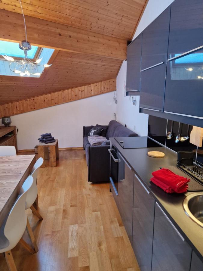 Appartement Tout Confort Montagne Et Lac Leman Thollon-les-Memises Exterior foto